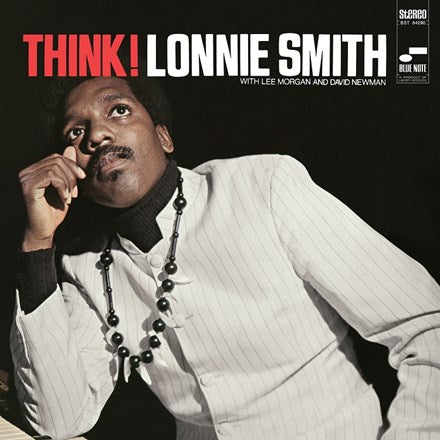 Lonnie Smith - Think! - 80th LP { Vinyl LP }