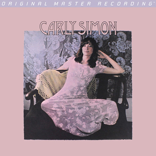 Carly Simon - Carly Simon - MFSL SACD { Vinyl LP }