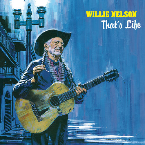 Willie Nelson - That's Life - LP { Vinyl LP }
