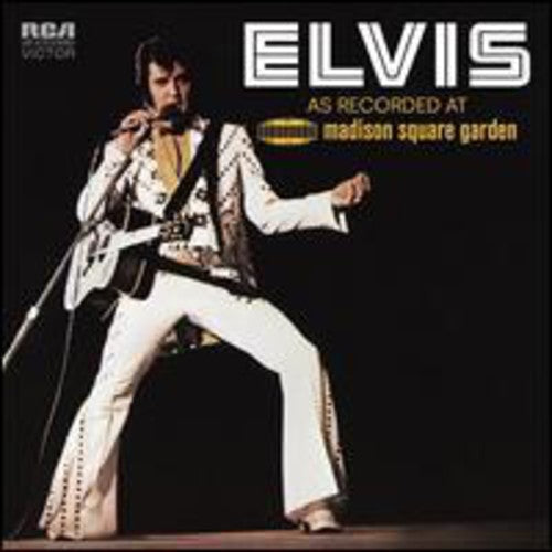 Elvis Presley - Elvis: As Recorded At Madison Square Garden - LP { Vinyl LP }