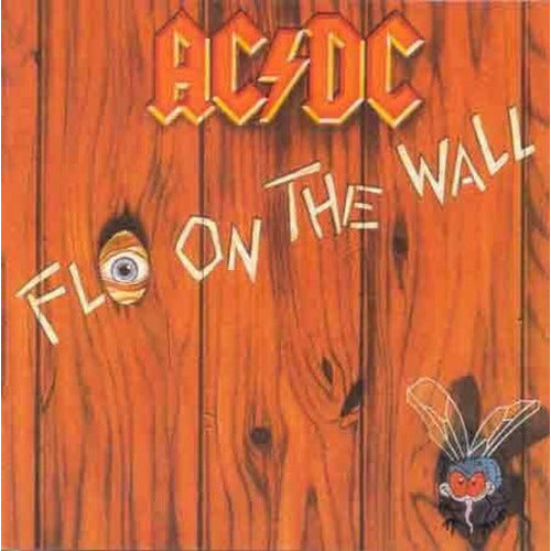 AC/DC - Fly on the Wall - LP { Vinyl LP }