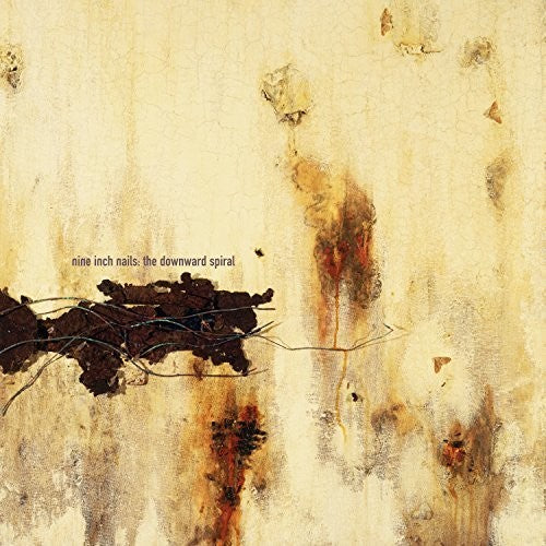 Nine Inch Nails - The Downward Spiral - LP { Vinyl LP }