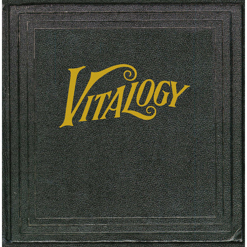Pearl Jam - Vitalogy - LP { Vinyl LP }
