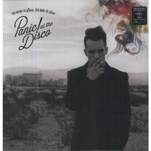 Panic! At the Disco - Too Weird to Live, Too Rare to Die - LP { Vinyl LP }