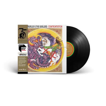 Bob Marley & the Wailers - Confrontation - LP { Vinyl LP }