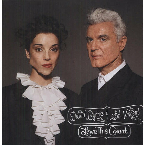 David Byrne & St. Vincent - Love This Giant - LP { Vinyl LP }