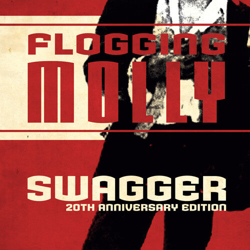 Flogging Molly - Swagger - LP { Vinyl LP }
