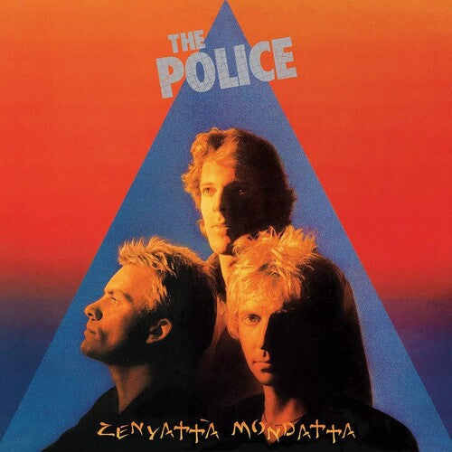 The Police - Zenyatta Mondatta - LP { Vinyl LP }