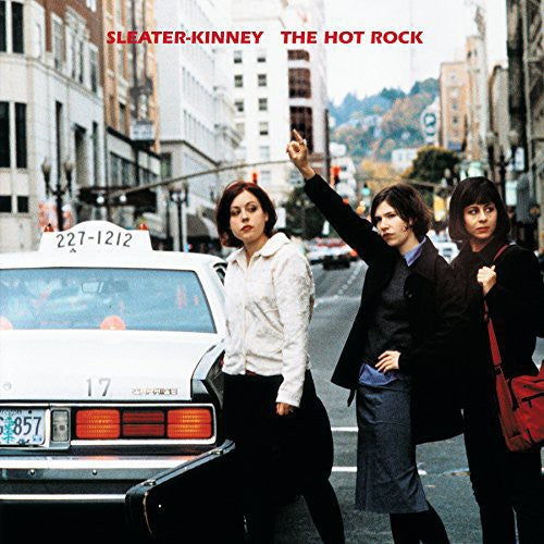Sleater-Kinney - Hot Rock - LP { Vinyl LP }