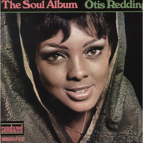 Otis Redding - The Soul Album - LP { Vinyl LP }