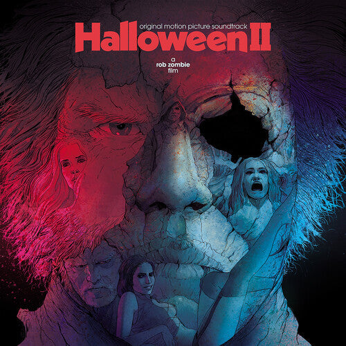 Halloween II - Rob Zombie's - LP { Vinyl LP }
