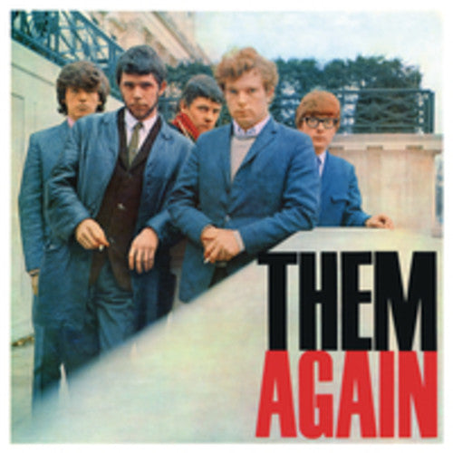 Them - Them Again - LP { Vinyl LP }