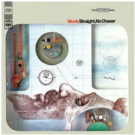 Thelonious Monk - Straight, No Chaser - Impex LP { Vinyl LP }