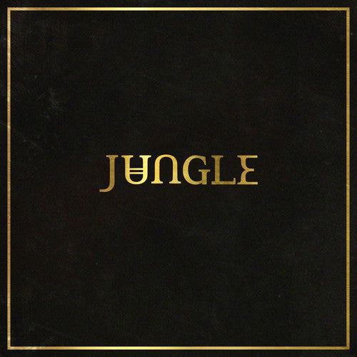Jungle - Jungle - LP { Vinyl LP }