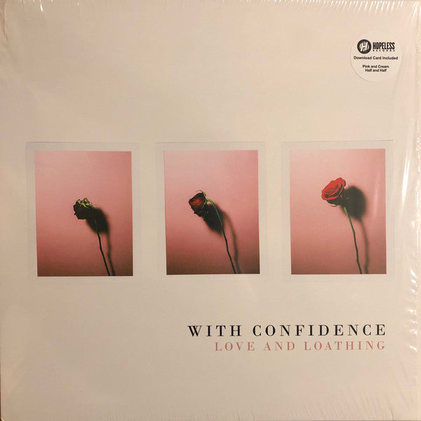 With Confidence - Love And Loathing - LP { Vinyl LP }