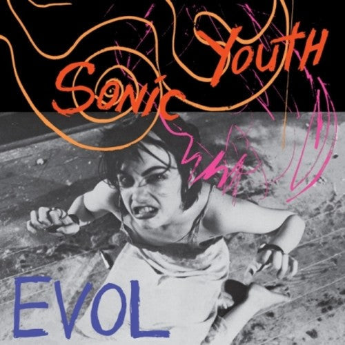 Sonic Youth - Evol - LP { Vinyl LP }