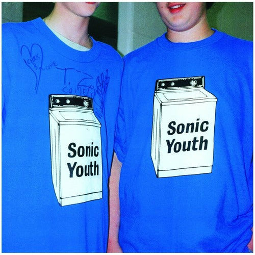 Sonic Youth - Washing Machine - LP { Vinyl LP }