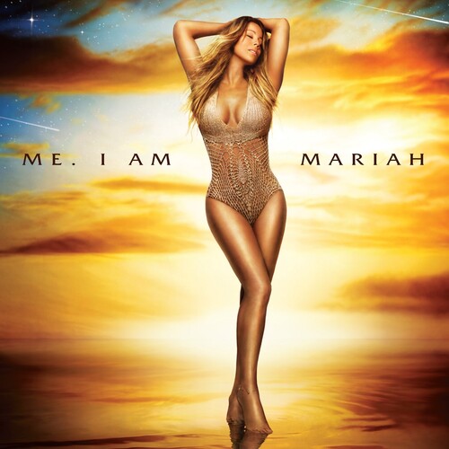 Mariah Carey - Me. I Am Mariah...The Elusive Chanteuse - LP { Vinyl LP }