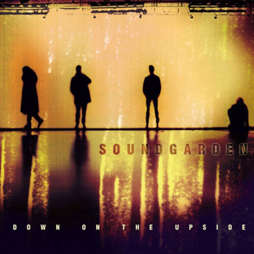 Soundgarden - Down On The Upside - LP { Vinyl LP }
