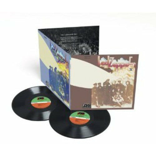 Led Zeppelin - Led Zeppelin II (Deluxe) - LP { Vinyl LP }