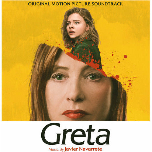 Javier Navarrete - Greta - LP { Vinyl LP }