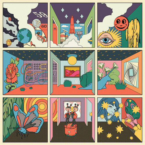 STRFKR - Future Past Life - LP { Vinyl LP }