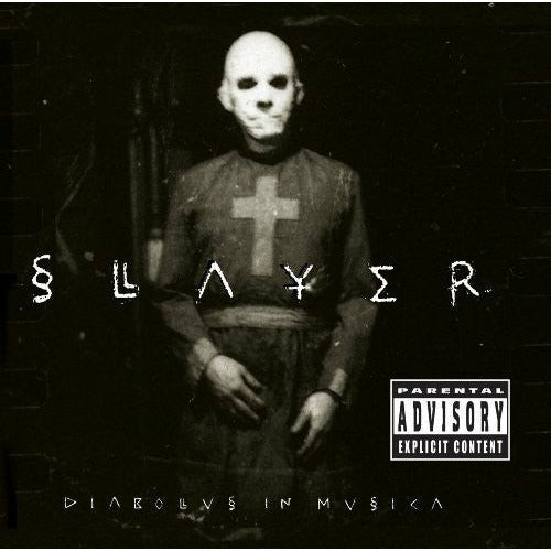 Slayer - Diabolus in Musica - LP { Vinyl LP }