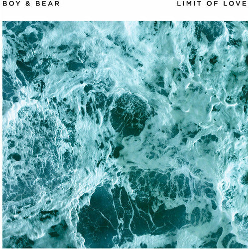 Boy & Bear - Limit of Love - LP { Vinyl LP }