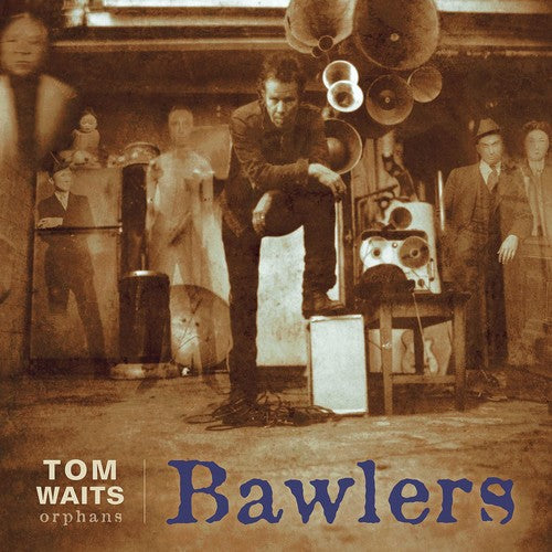 Tom Waits - Bawlers - LP { Vinyl LP }