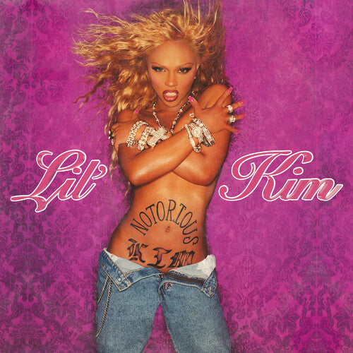 Lil Kim - The Notorious K.I.M. - LP { Vinyl LP }