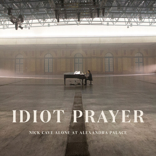 Nick Cave - Idiot Prayer Nick Cave Alone at Alexandra Palace - LP { Vinyl LP }