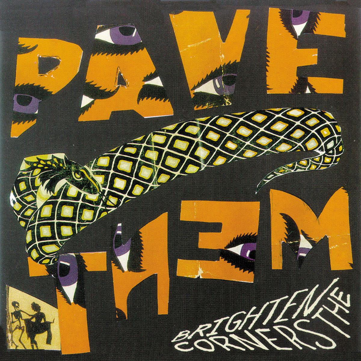 Pavement - Brighten the Corners - LP { Vinyl LP }