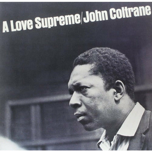 John Coltrane - A Love Supreme - LP { Vinyl LP }