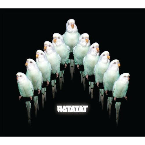 Ratatat - LP4 - LP { Vinyl LP }