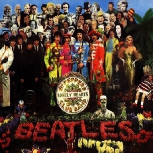 The Beatles - Sgt Pepper's Lonely Hearts Club Band (2017 Stereo Mix) - LP { Vinyl LP }