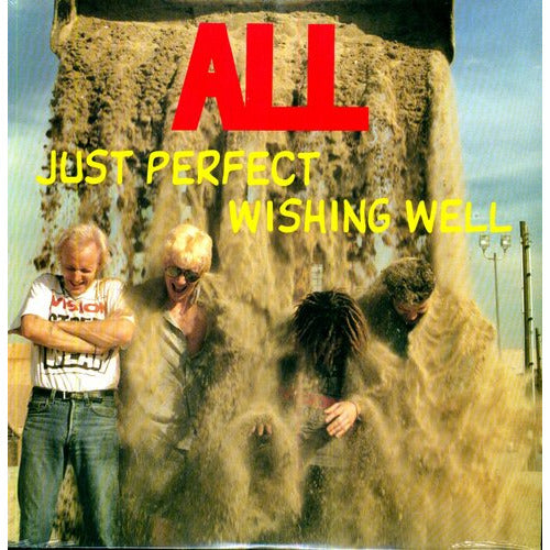 All - Just Perfect - LP { Vinyl LP }