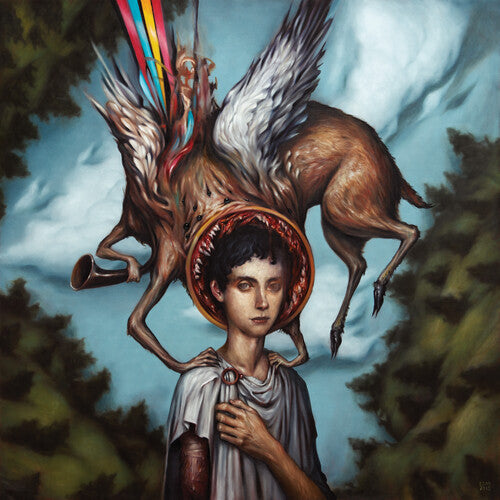 Circa Survive - Blue Sky Noise - LP { Vinyl LP }
