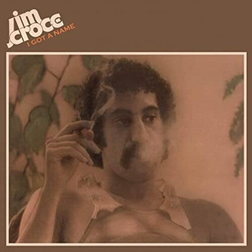 Jim Croce - I Got A Name - LP { Vinyl LP }