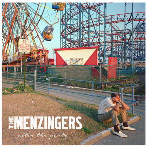 The Menzingers - After The Party - LP { Vinyl LP }