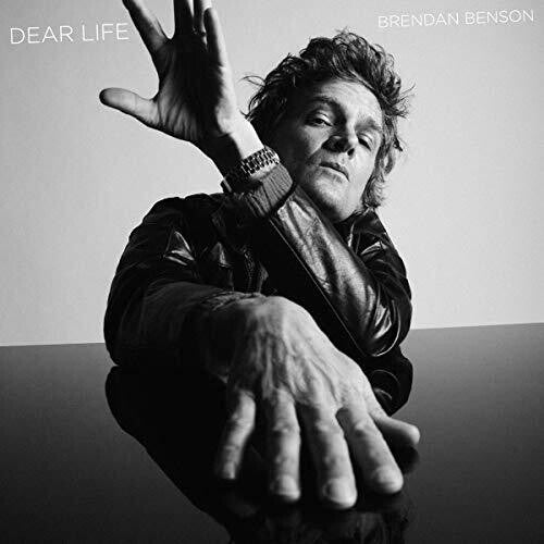 Brendan Benson - Dear Life - LP { Vinyl LP }
