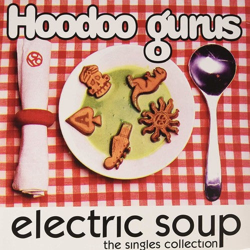Hoodoo Gurus - Electric Soup - LP { Vinyl LP }