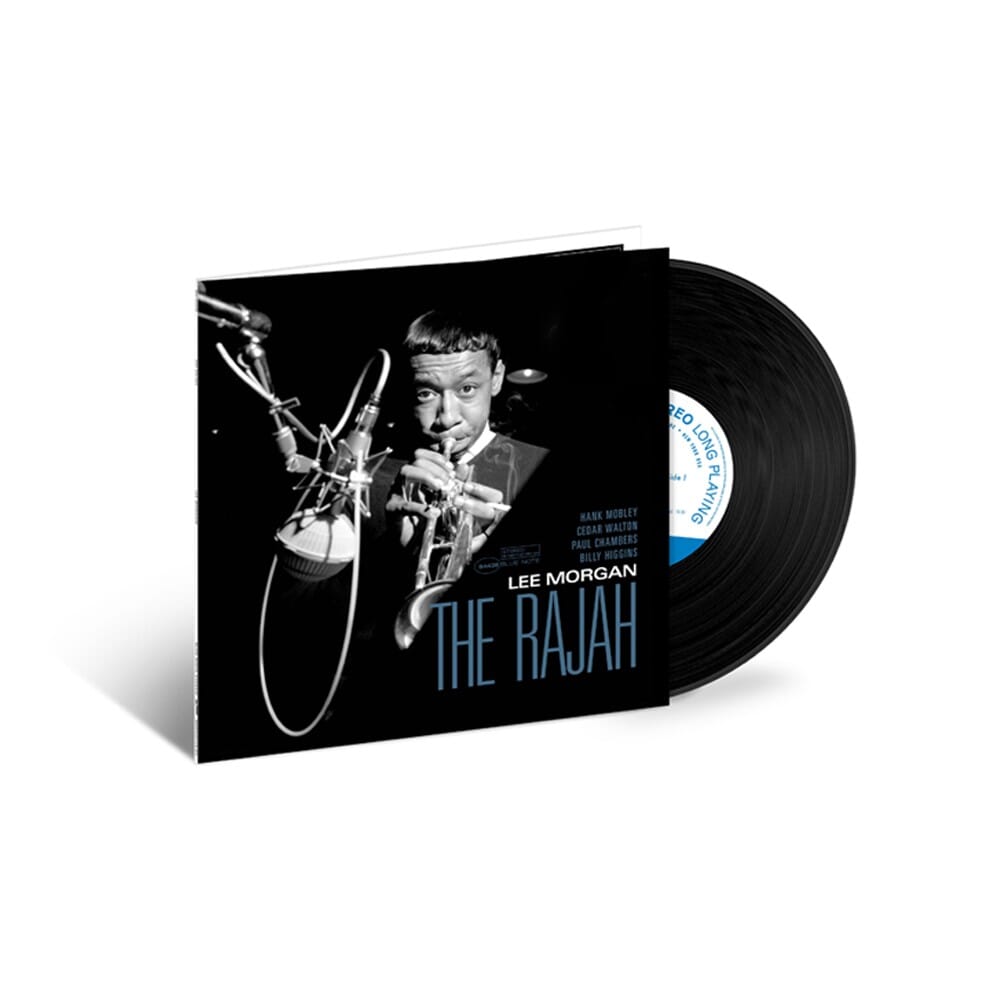 Lee Morgan - The Rajah - Tone Poet LP { Vinyl LP }
