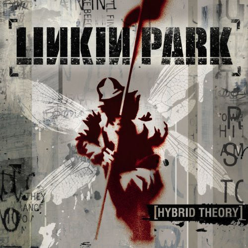 Linkin Park - Hybrid Theory - LP { Vinyl LP }