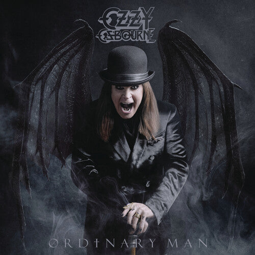 Ozzy Osbourne - Ordinary Man - LP { Vinyl LP }