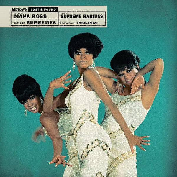 Diana Ross And The Supremes – Supreme Rarities: Motown Lost & Found - LP { Vinyl LP }