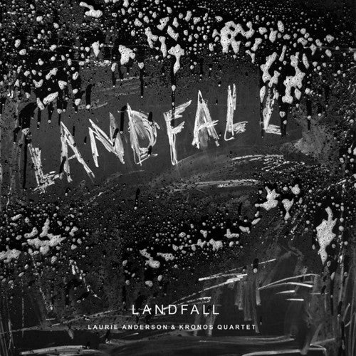 Laurie Anderson & Kronos Quartet - Landfall - LP { Vinyl LP }