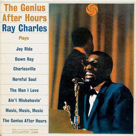 Ray Charles - The Genius After Hours - Speakers Corner LP { Vinyl LP }