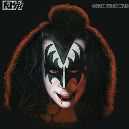 Kiss - Gene Simmons - LP { Vinyl LP }