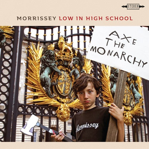 Morrissey - Low In High School - Indie LP { Vinyl LP }