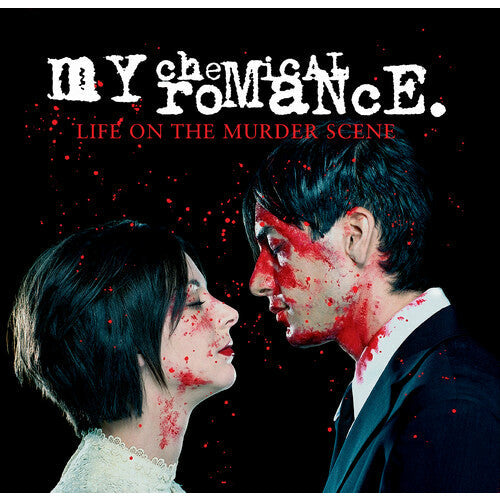My Chemical Romance - Life On The Murder Scene - LP { Vinyl LP }